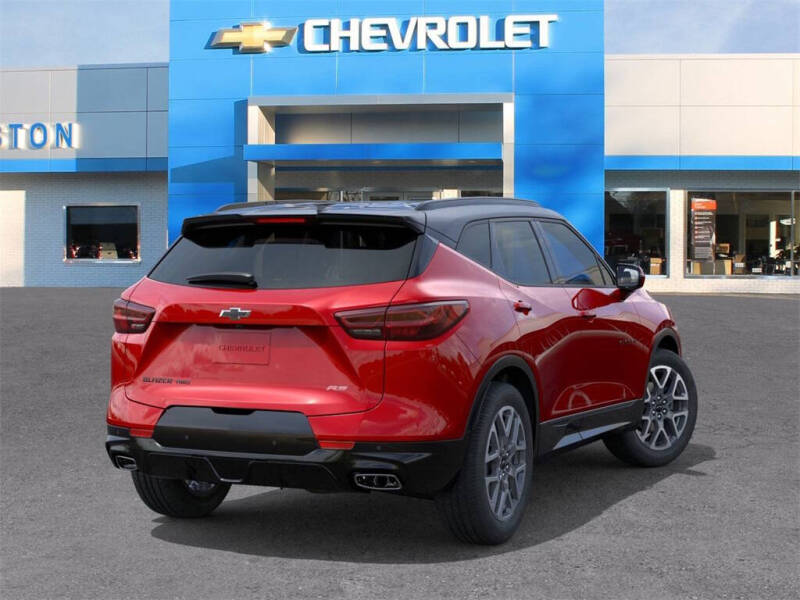 2026 Chevrolet Blazer RS