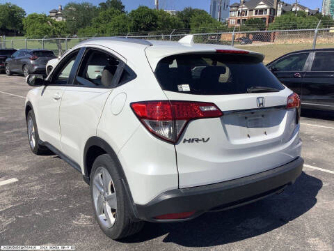 2020 Honda HR-V EX