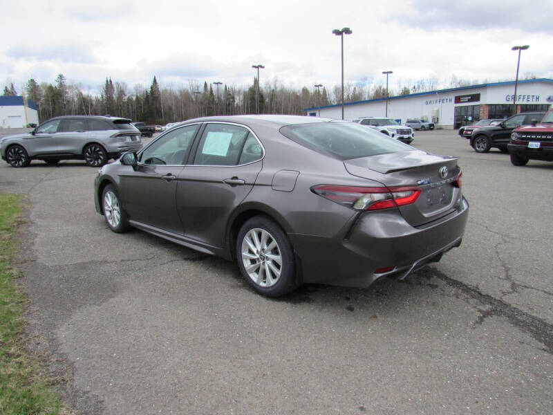2023 Toyota Camry