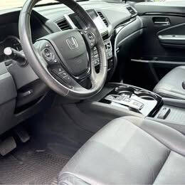 2020 Honda Ridgeline RTL-E