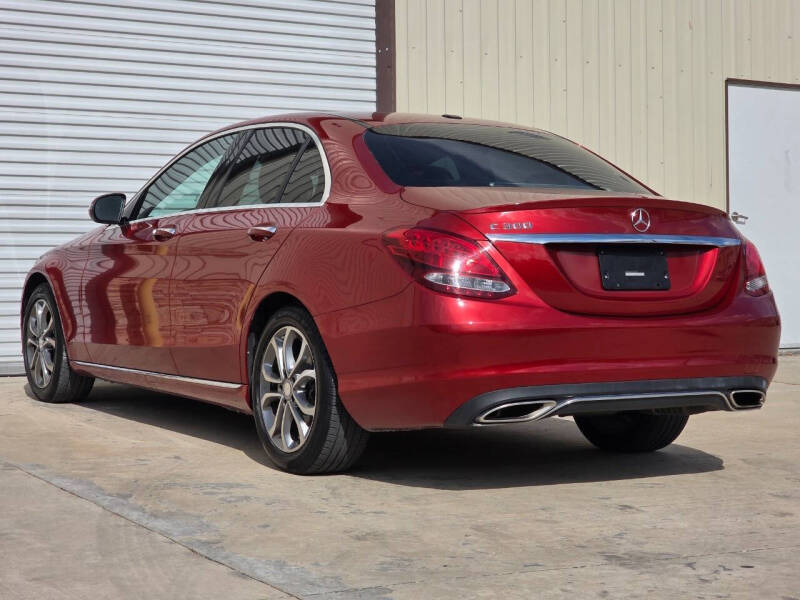 2016 Mercedes-Benz C-Class C 300