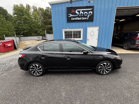 2018 Acura ILX w/Special Edition