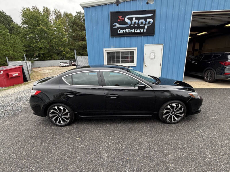2018 Acura ILX w/Special Edition