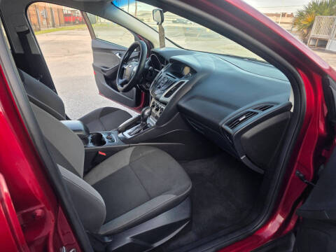 2013 Ford Focus SE