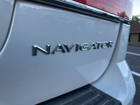 2014 Lincoln Navigator