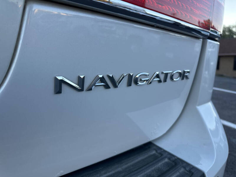 2014 Lincoln Navigator