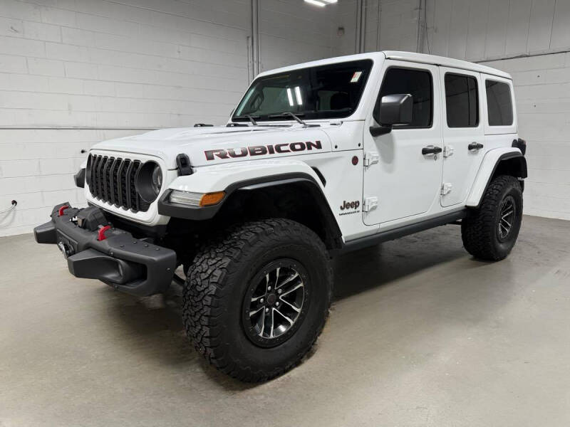 2024 Jeep Wrangler Rubicon X
