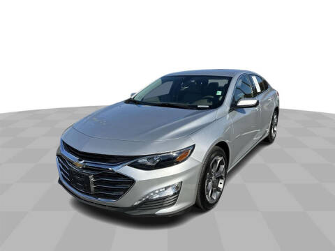 2022 Chevrolet Malibu for sale at Strosnider Chevrolet in Hopewell VA