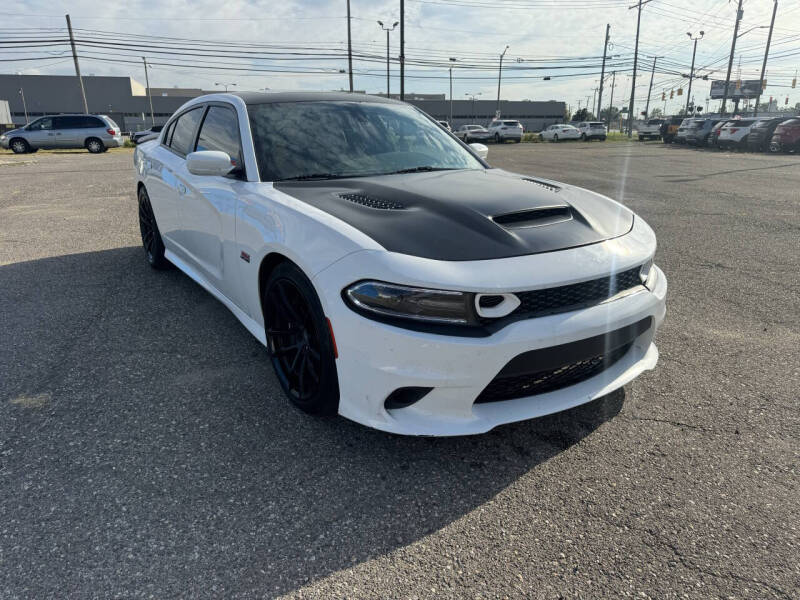 2020 Dodge Charger Scat Pack's photo