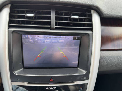 2013 Ford Edge Limited