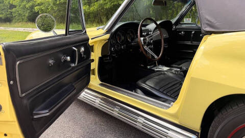 1967 Chevrolet Corvette