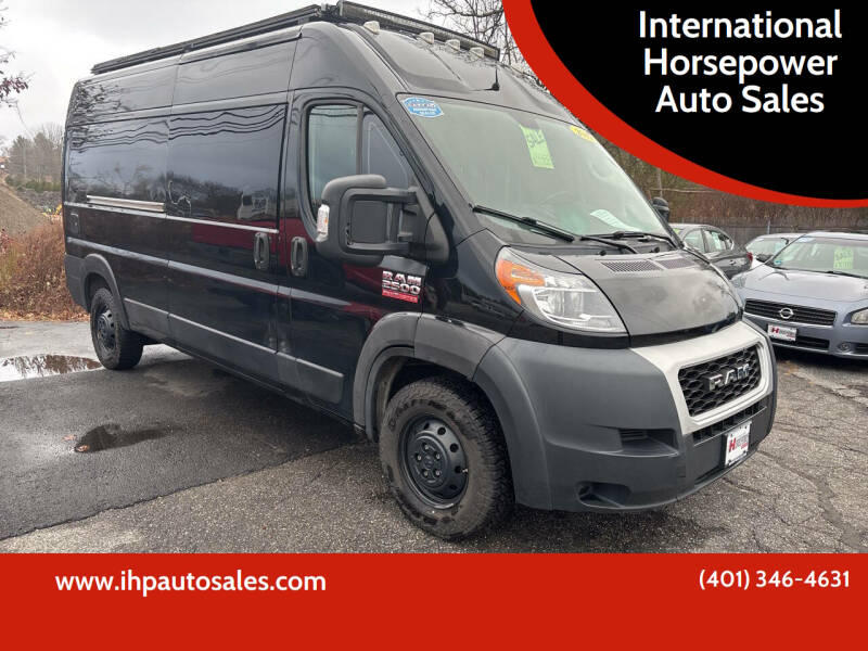 2019 RAM ProMaster Cargo Van Base's photo