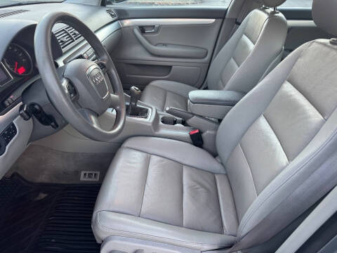 2007 Audi A4 2.0T quattro