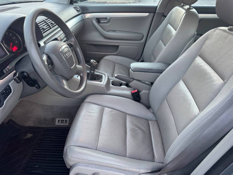 2007 Audi A4 2.0T quattro