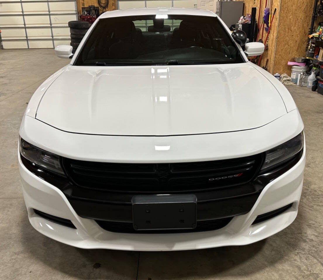 2018 Dodge Charger for sale at Extreme Emergency Lighting Inc in Sellersburg, IN