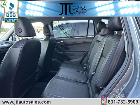 2022 Volkswagen Tiguan SE 4Motion