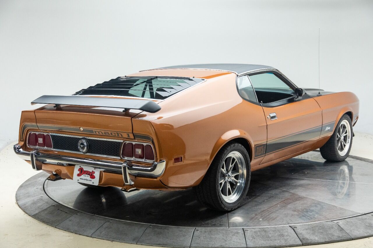 1973 Ford Mustang 6