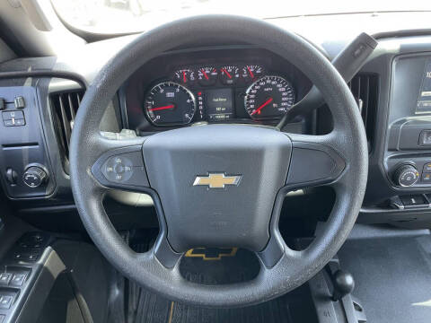 2019 Chevrolet Silverado 3500HD