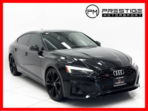 2021 Audi S5 Sportback 3.0T quattro Premium Plus