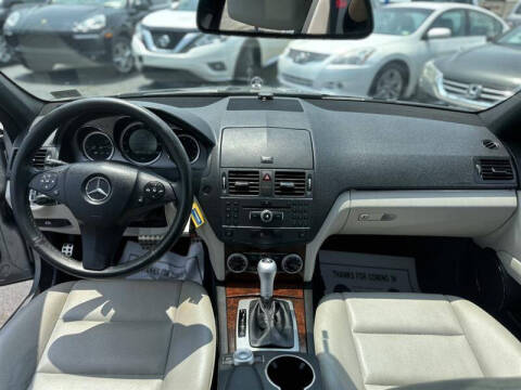 2011 Mercedes-Benz C-Class