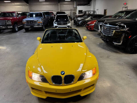 2000 BMW Z3 M