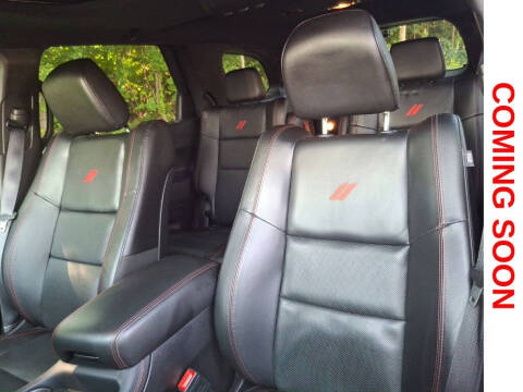 2025 Dodge Durango R/T Plus