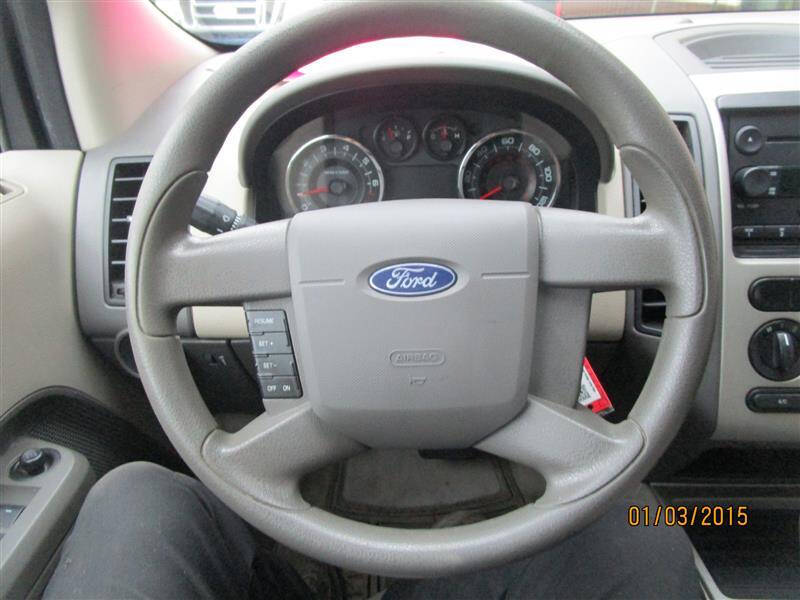 2007 Ford Edge SE