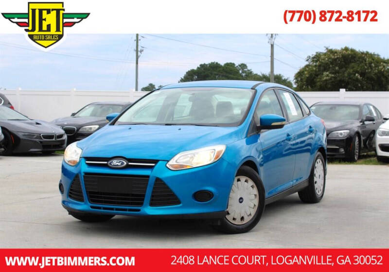 2013 Ford Focus SE