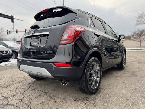 2019 Buick Encore Sport Touring