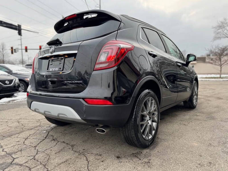 2019 Buick Encore Sport Touring