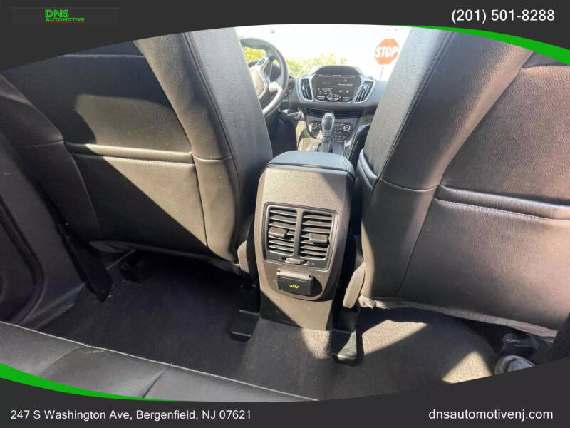 2015 Ford Escape Titanium