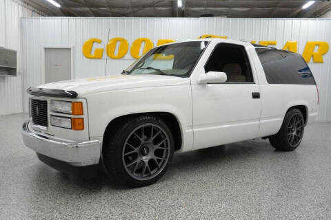 1996 Chevrolet Tahoe