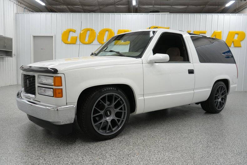 1996 Chevrolet Tahoe