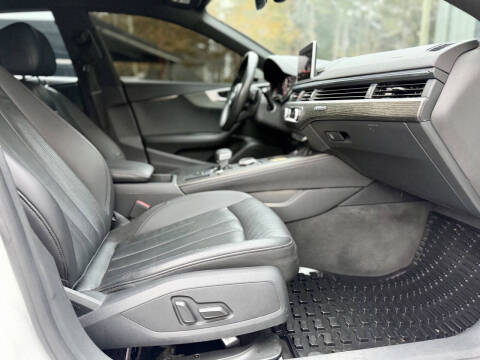 2019 Audi A5 Sportback quattro Premium Plus 45 TFSI