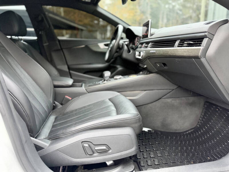 2019 Audi A5 Sportback quattro Premium Plus 45 TFSI