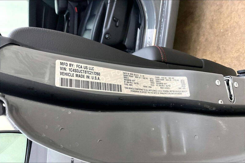 2026 Dodge Durango GT HEMI Plus