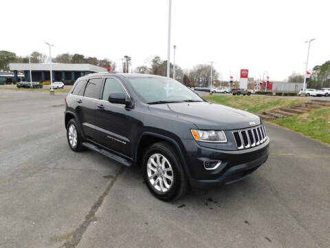 2014 Jeep Grand Cherokee Laredo