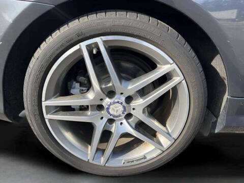 2016 Mercedes-Benz E-Class E 400