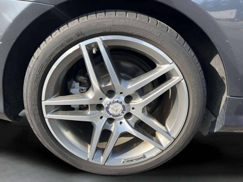 2016 Mercedes-Benz E-Class E 400