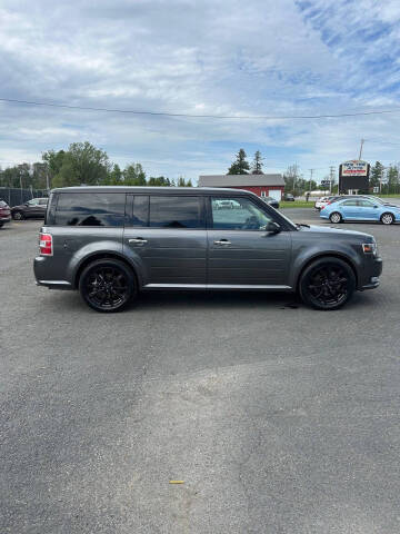 2017 Ford Flex SEL