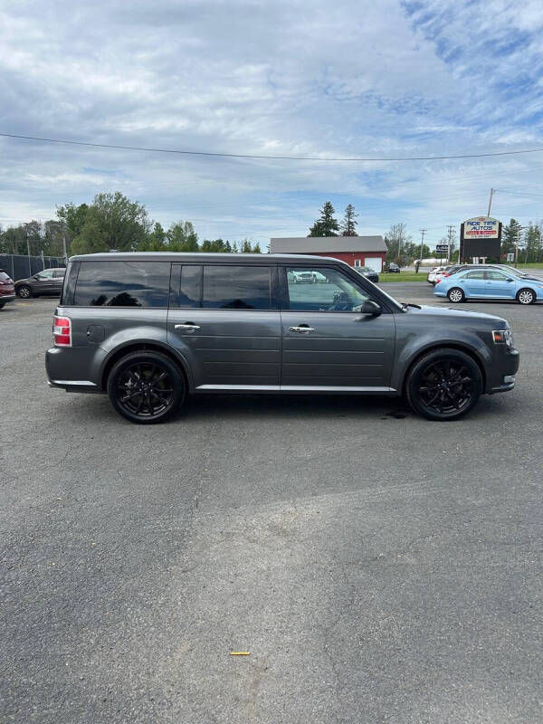 2017 Ford Flex SEL