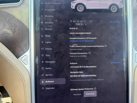 2016 Tesla Model X