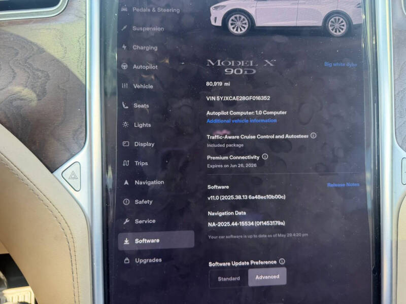 2016 Tesla Model X