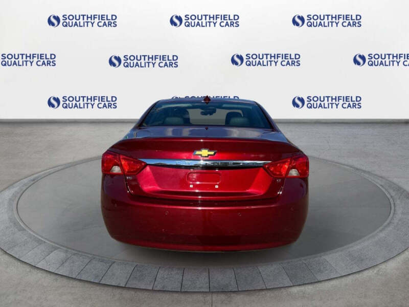 2016 Chevrolet Impala LT