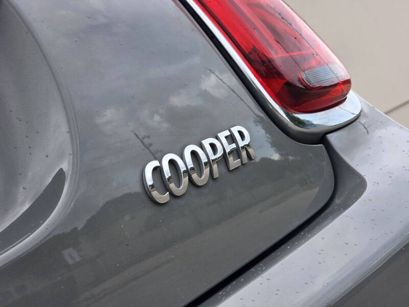 2021 MINI Hardtop 4 Door Cooper