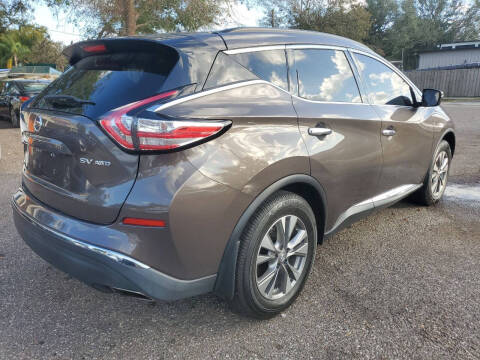2015 Nissan Murano SV
