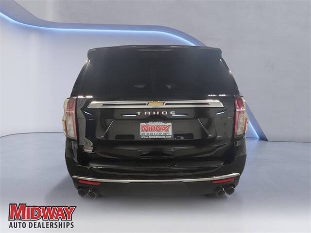 2023 Chevrolet Tahoe High Country