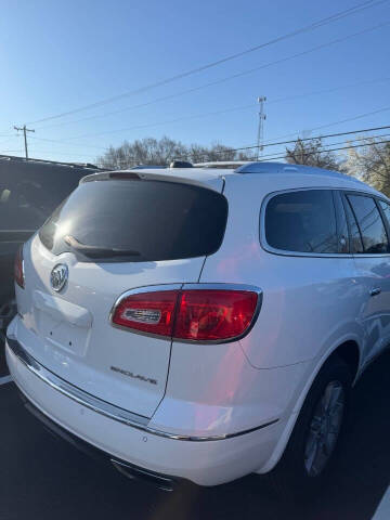 2016 Buick Enclave Leather