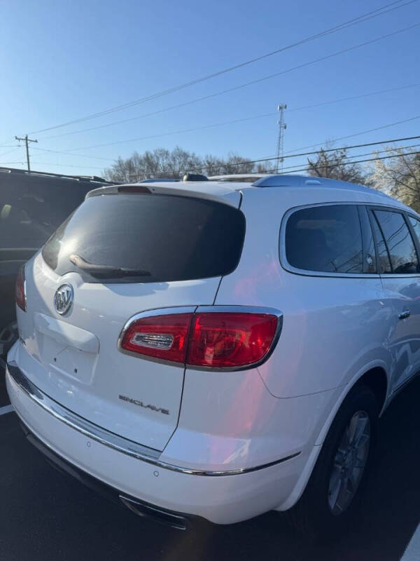 2016 Buick Enclave Leather