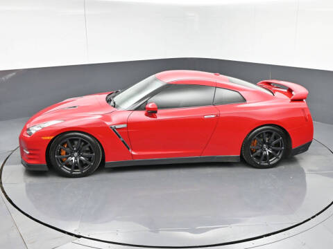 2013 Nissan GT-R Premium